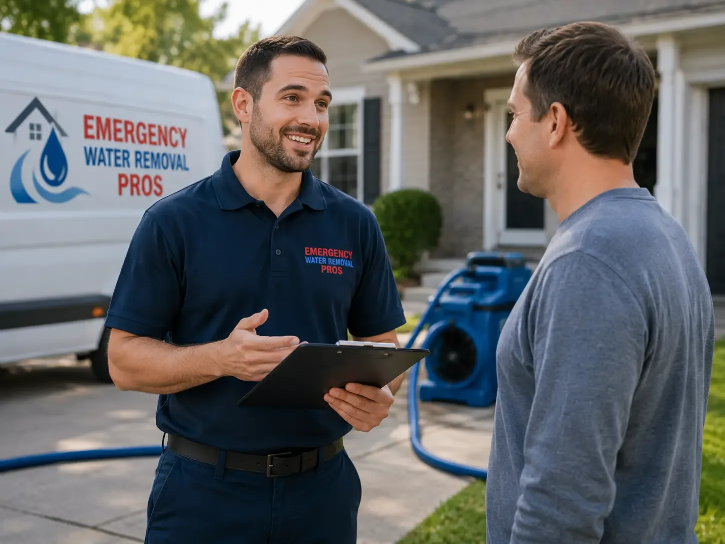 Emergency Water Removal Chandler, IN FAQs